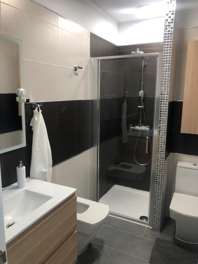 Ocean View First Sea Line Apartment Tabaiba Ngoại thất bức ảnh