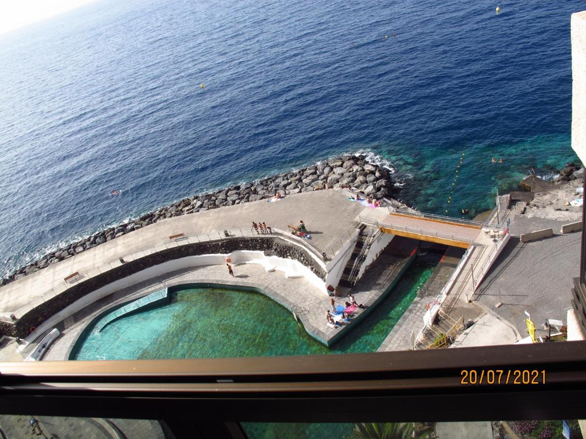Ocean View First Sea Line Apartment Tabaiba Ngoại thất bức ảnh