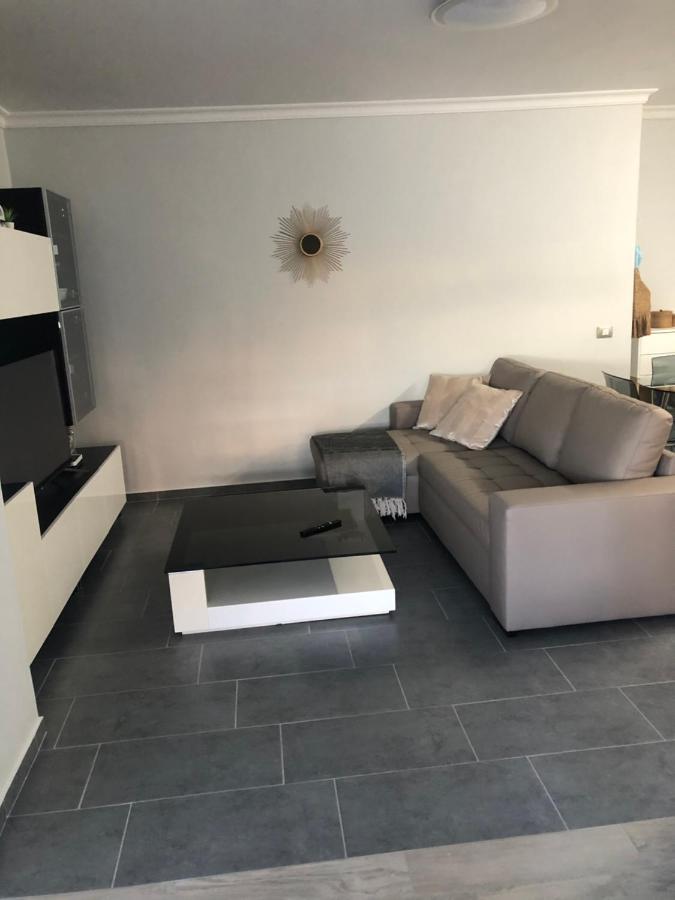Ocean View First Sea Line Apartment Tabaiba Ngoại thất bức ảnh