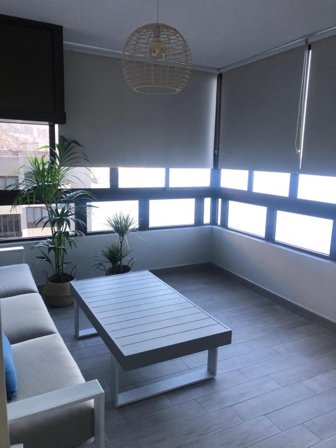 Ocean View First Sea Line Apartment Tabaiba Ngoại thất bức ảnh