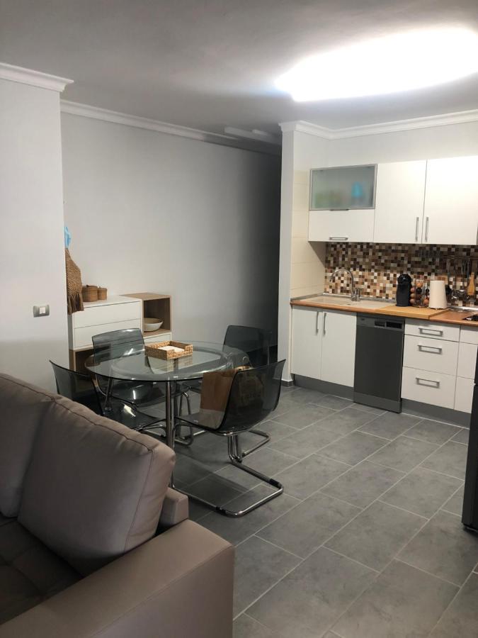Ocean View First Sea Line Apartment Tabaiba Ngoại thất bức ảnh