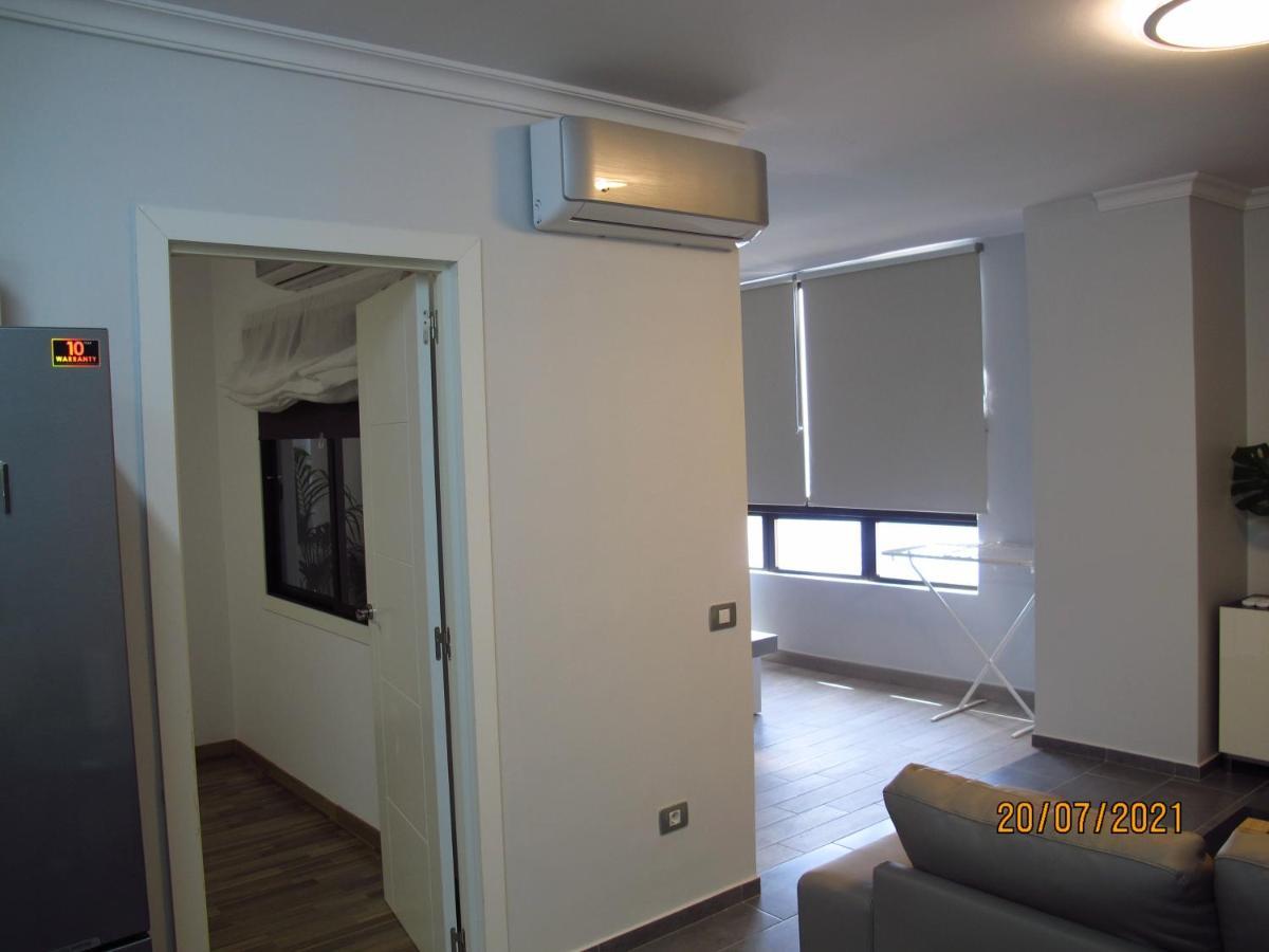 Ocean View First Sea Line Apartment Tabaiba Ngoại thất bức ảnh