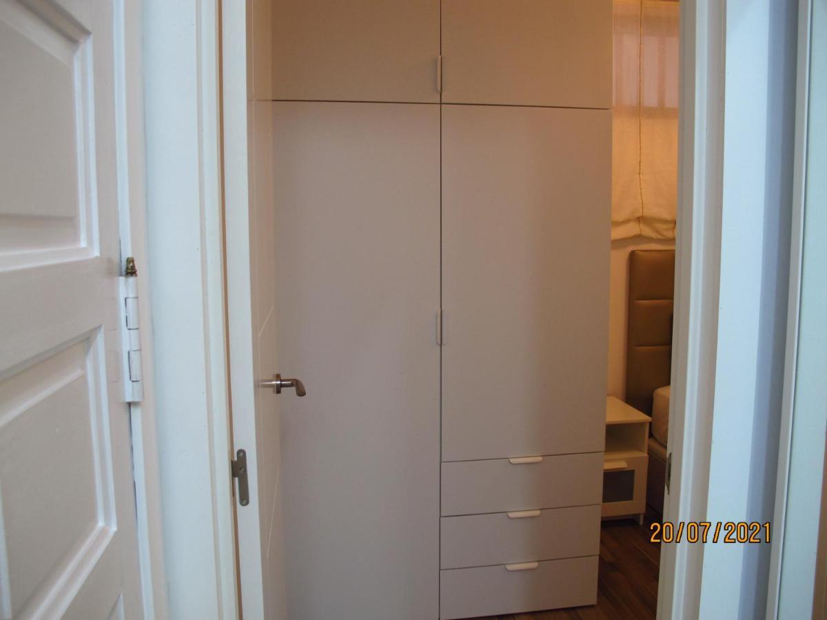 Ocean View First Sea Line Apartment Tabaiba Ngoại thất bức ảnh