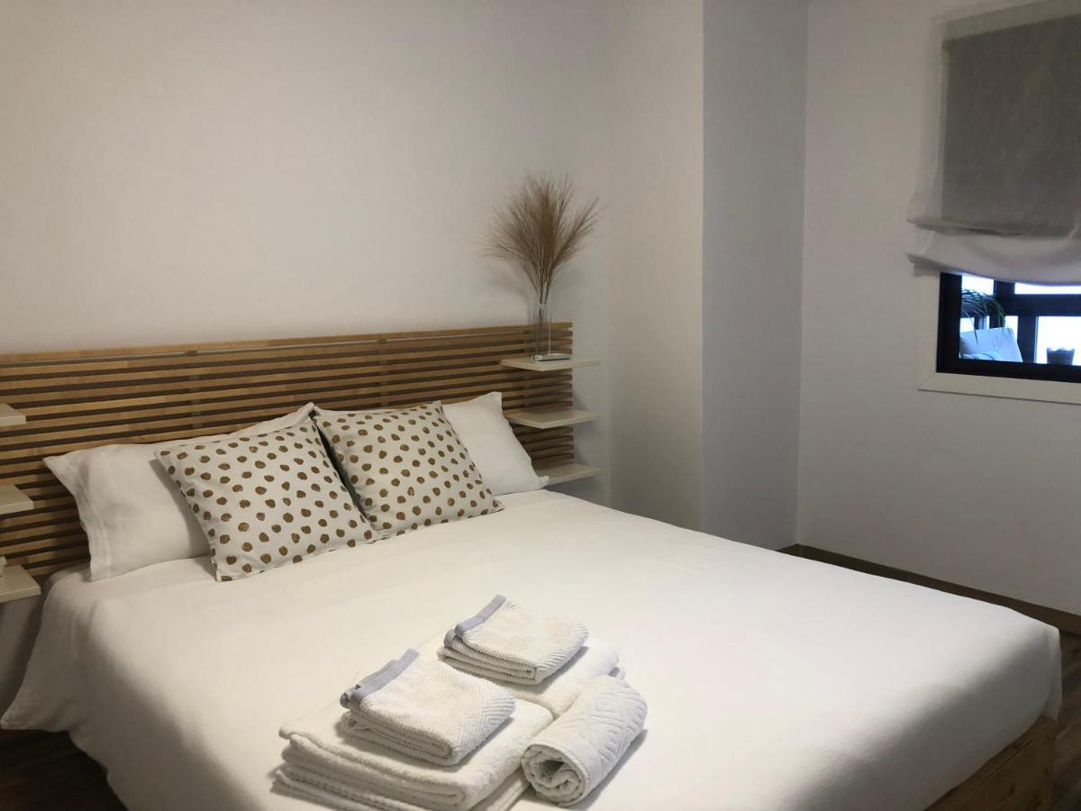 Ocean View First Sea Line Apartment Tabaiba Ngoại thất bức ảnh
