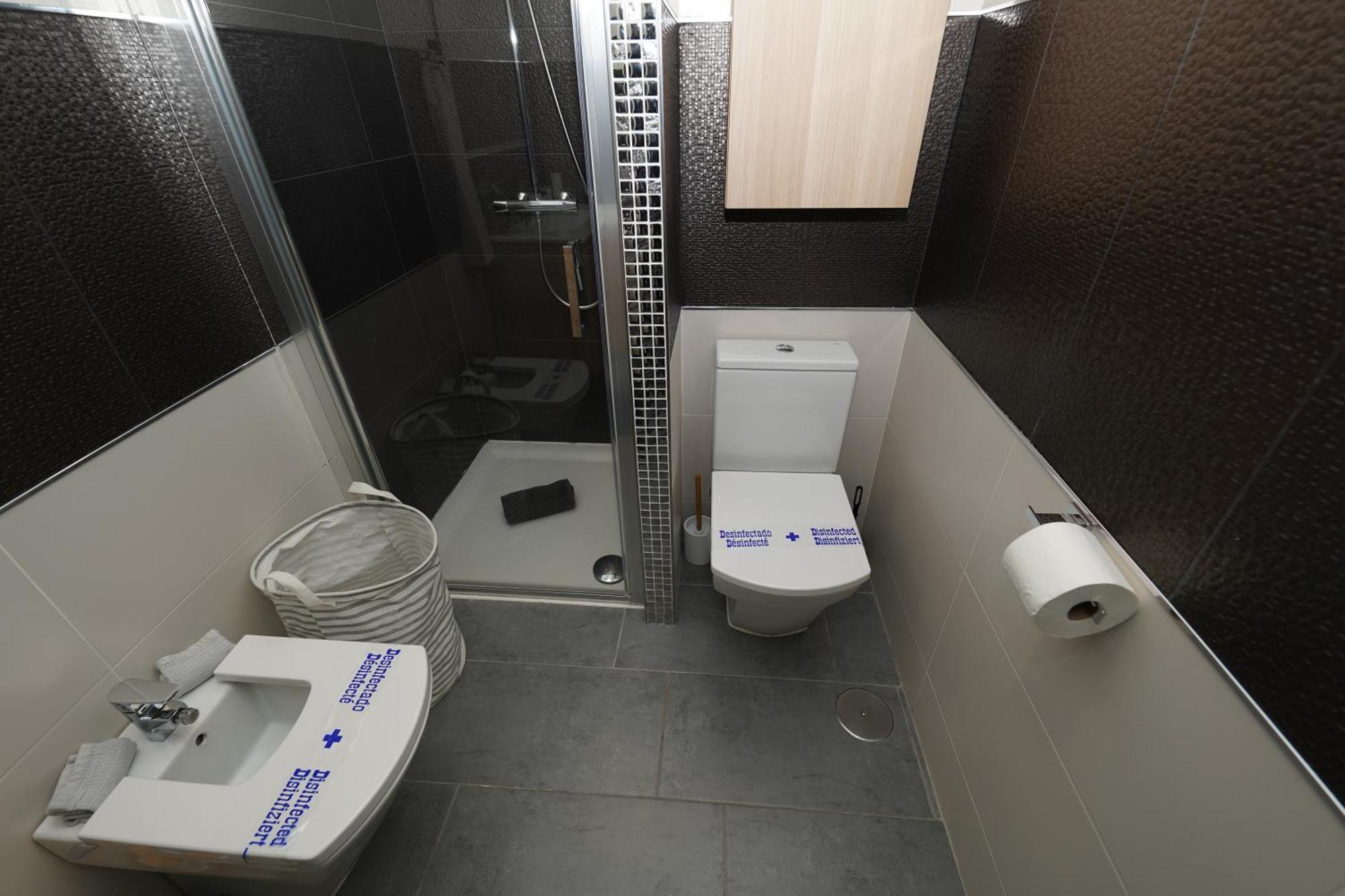 Ocean View First Sea Line Apartment Tabaiba Ngoại thất bức ảnh