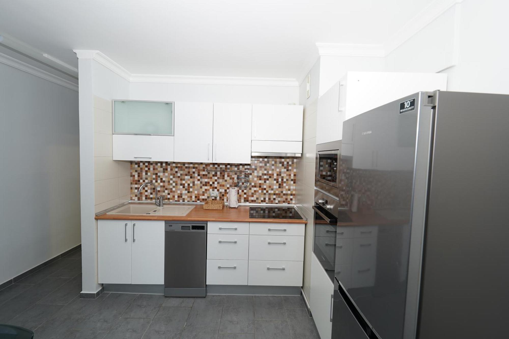 Ocean View First Sea Line Apartment Tabaiba Ngoại thất bức ảnh
