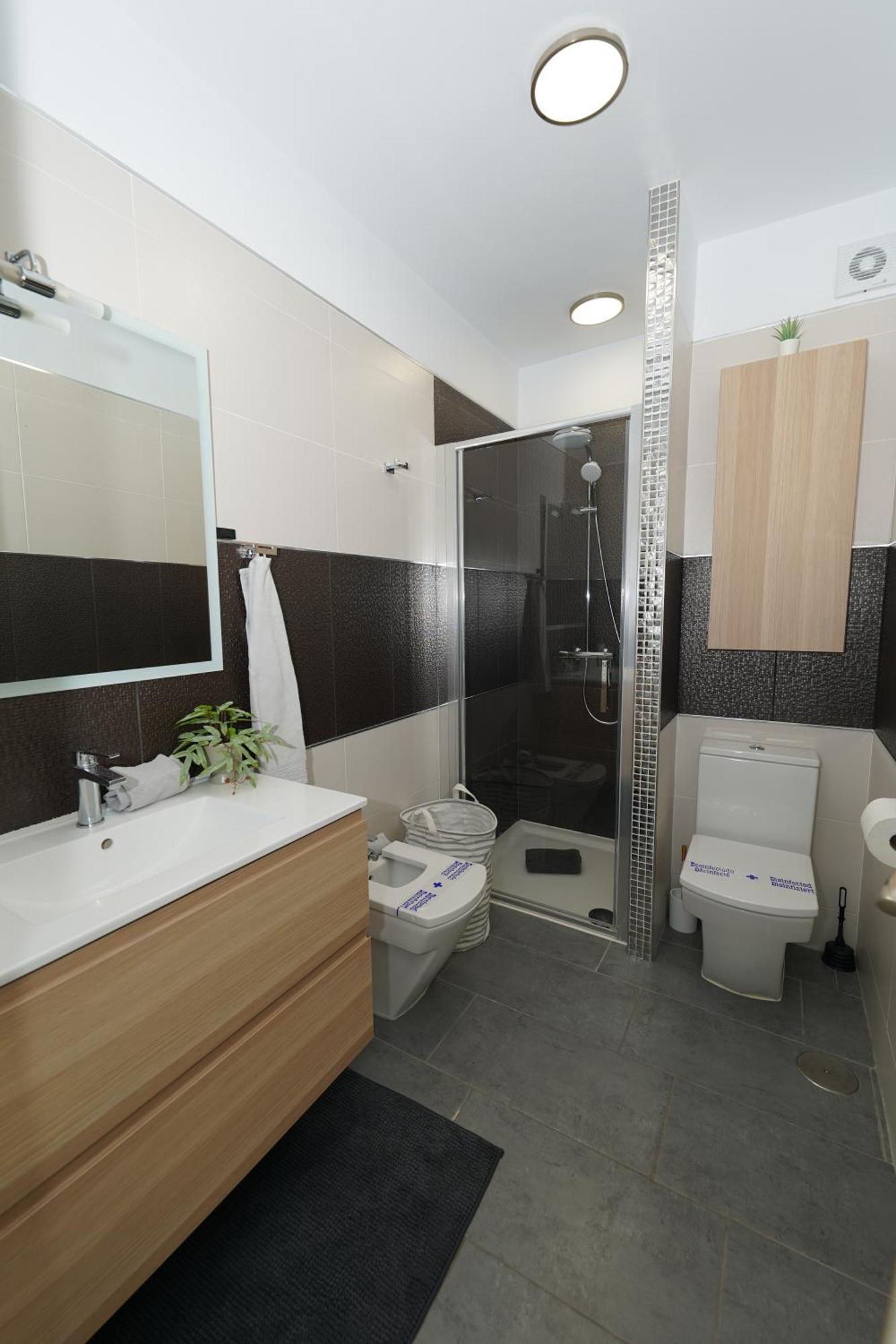 Ocean View First Sea Line Apartment Tabaiba Ngoại thất bức ảnh