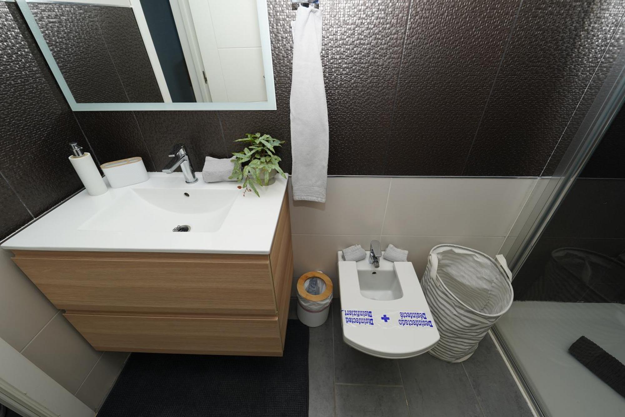 Ocean View First Sea Line Apartment Tabaiba Ngoại thất bức ảnh