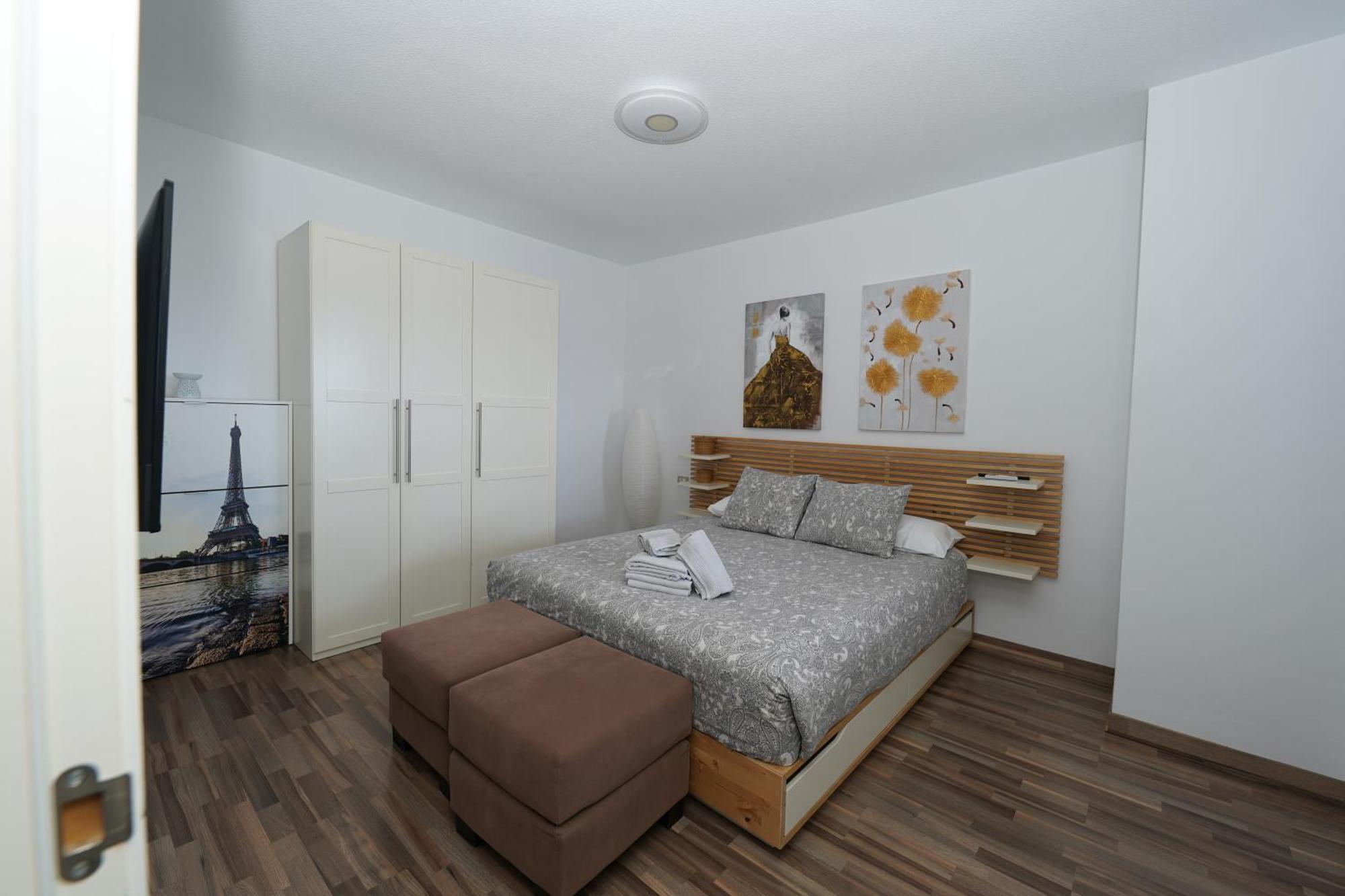 Ocean View First Sea Line Apartment Tabaiba Ngoại thất bức ảnh